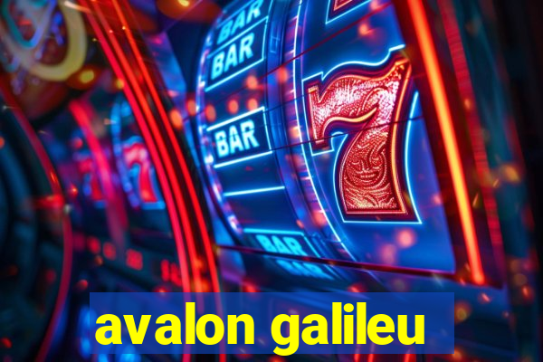 avalon galileu